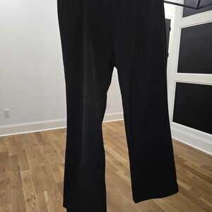 New York & Company Classic Black Wide Leg Pants